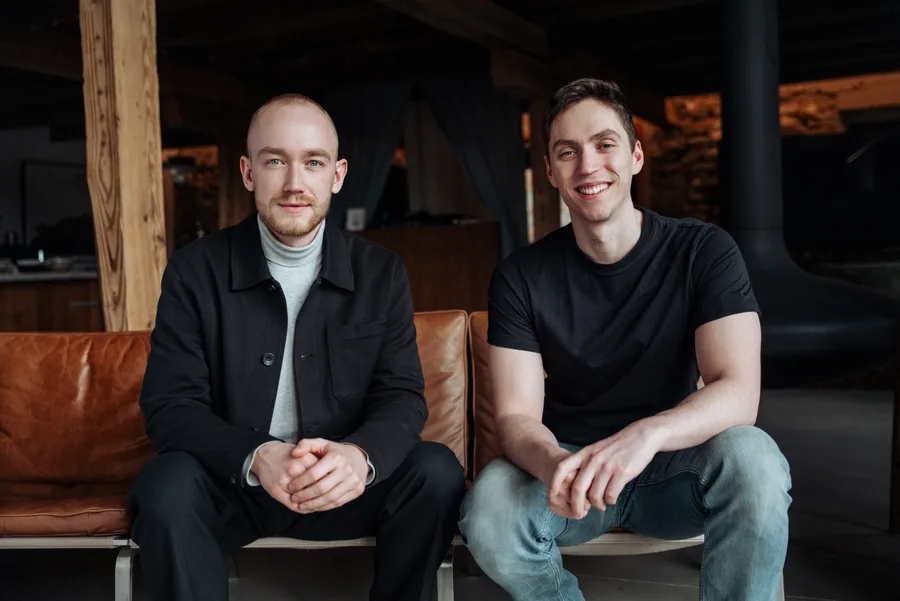 Das Gründerteam von fonio.ai